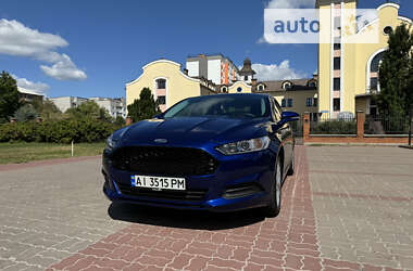 Седан Ford Fusion 2015 в Обухове