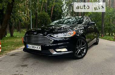 Седан Ford Fusion 2017 в Киеве