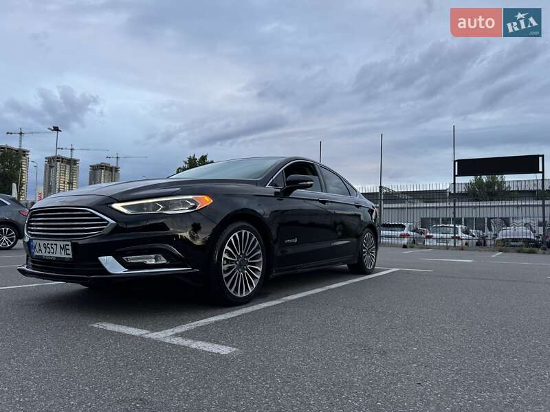 Седан Ford Fusion 2016 в Києві