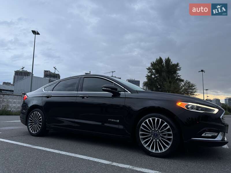 Седан Ford Fusion 2016 в Києві