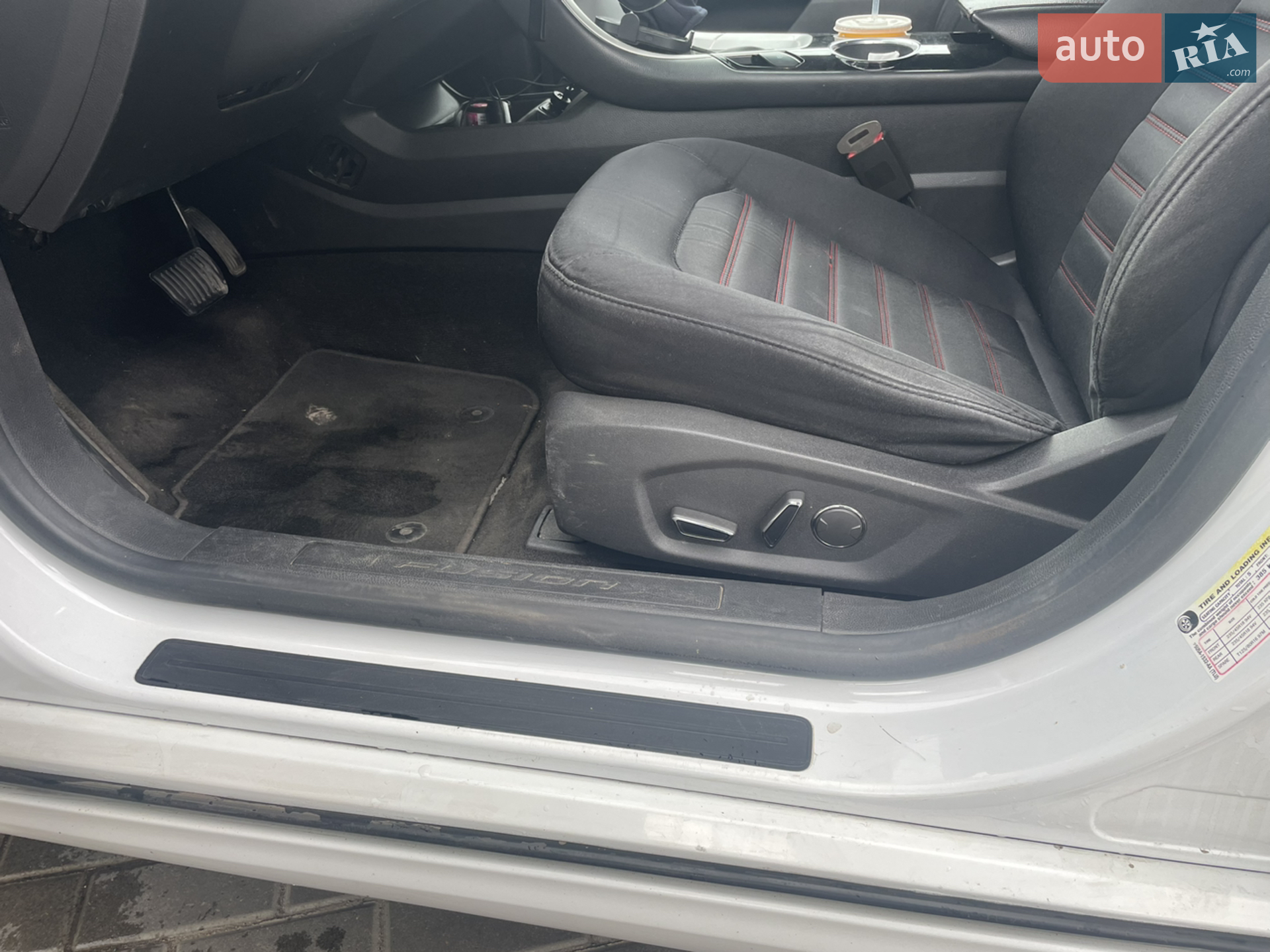 2013 Ford Fusion - мініатюра 7