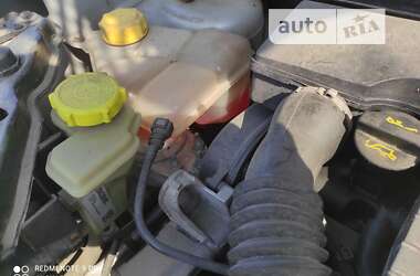 Хэтчбек Ford Fusion 2005 в 