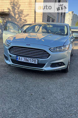 Седан Ford Fusion 2012 в Києві