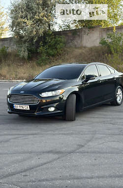 Седан Ford Fusion 2013 в Харькове