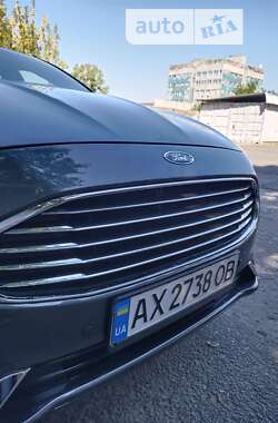 Седан Ford Fusion 2018 в Харькове