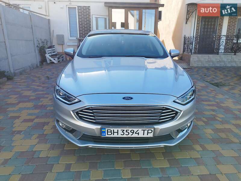 Седан Ford Fusion 2018 в Одессе