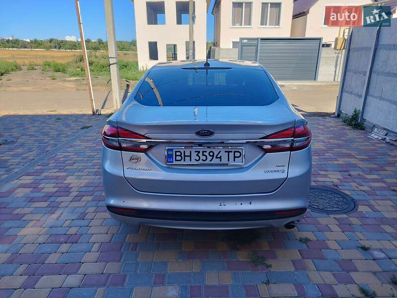 Седан Ford Fusion 2018 в Одессе