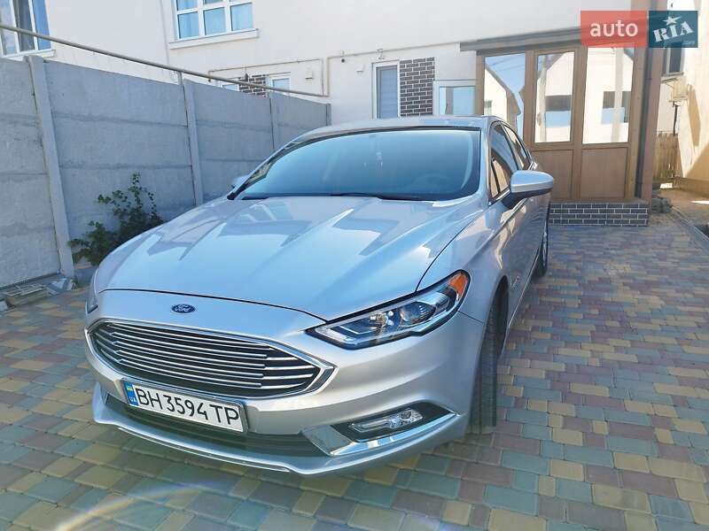 Седан Ford Fusion 2018 в Одессе