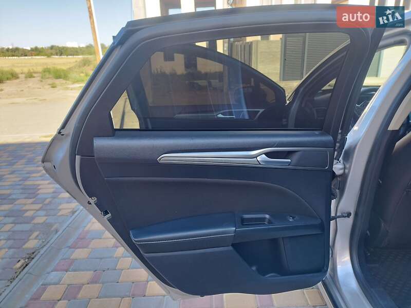 Седан Ford Fusion 2018 в Одессе