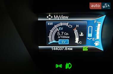 Седан Ford Fusion 2018 в 