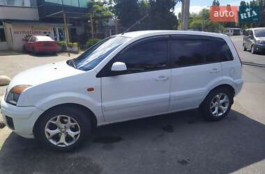 Хэтчбек Ford Fusion 2011 в 