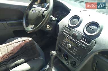 Хэтчбек Ford Fusion 2011 в Одессе