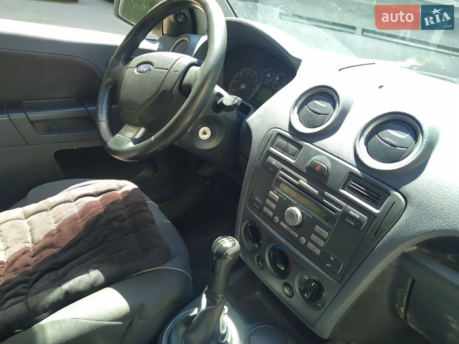 2011 Ford Fusion - мініатюра 5