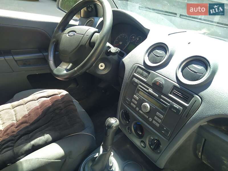 Хэтчбек Ford Fusion 2011 в Одессе фото 5 Хэтчбек Ford Fusion 2011 в Одессе