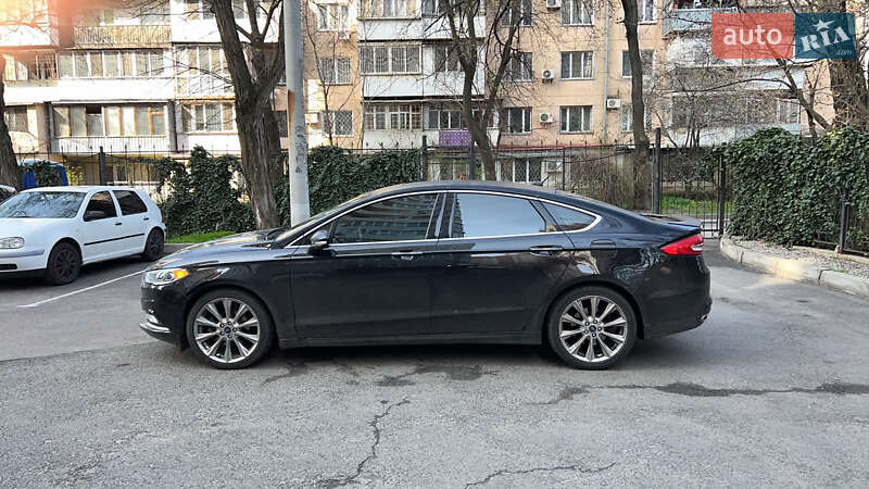 Седан Ford Fusion 2016 в Одессе