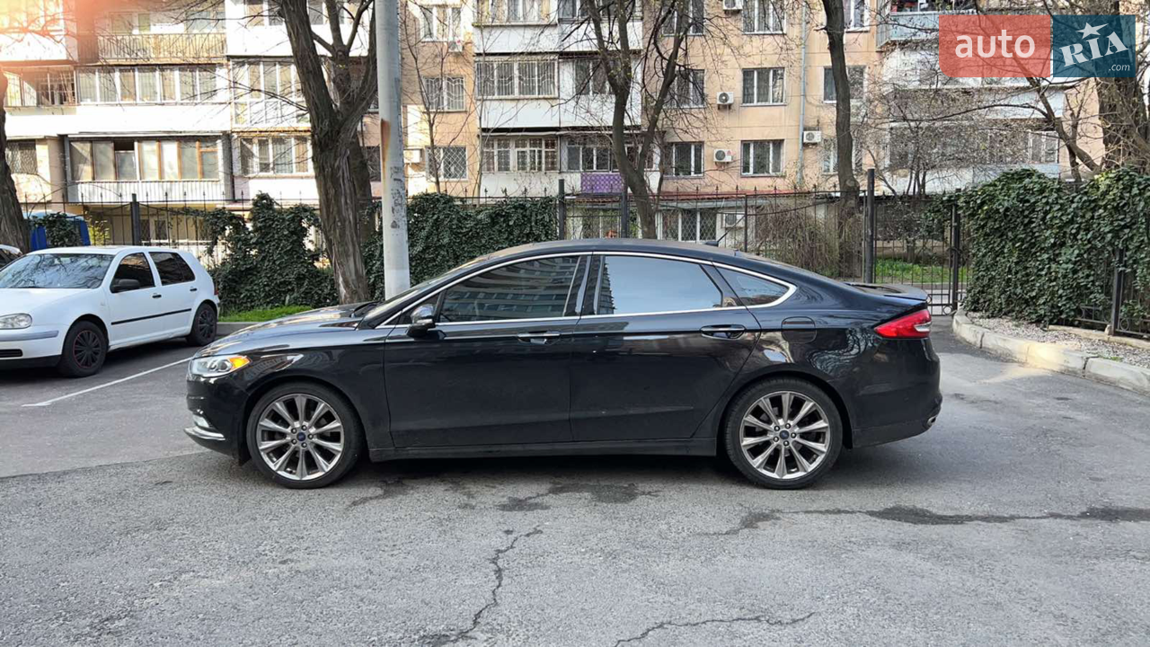 2015 Ford Fusion - мініатюра 30