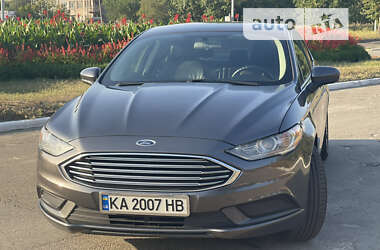 Седан Ford Fusion 2017 в Києві