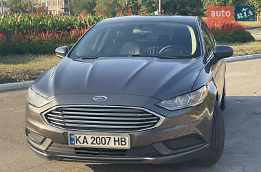 Седан Ford Fusion 2017 в Києві