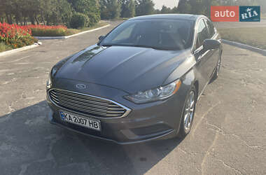 Седан Ford Fusion 2017 в Києві