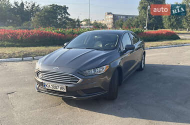 Седан Ford Fusion 2017 в Києві