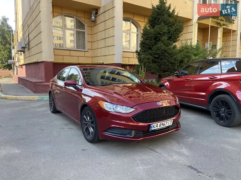 Ford Fusion