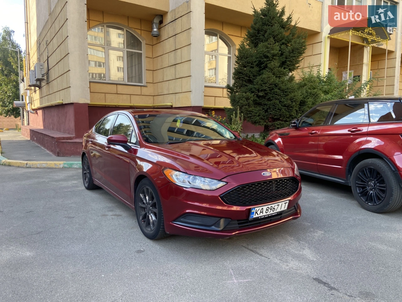 2015 Ford Fusion - мініатюра 13