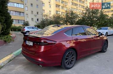 Седан Ford Fusion 2016 в Києві