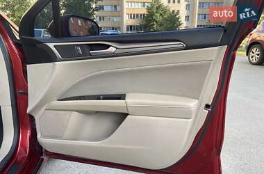 Седан Ford Fusion 2016 в Києві