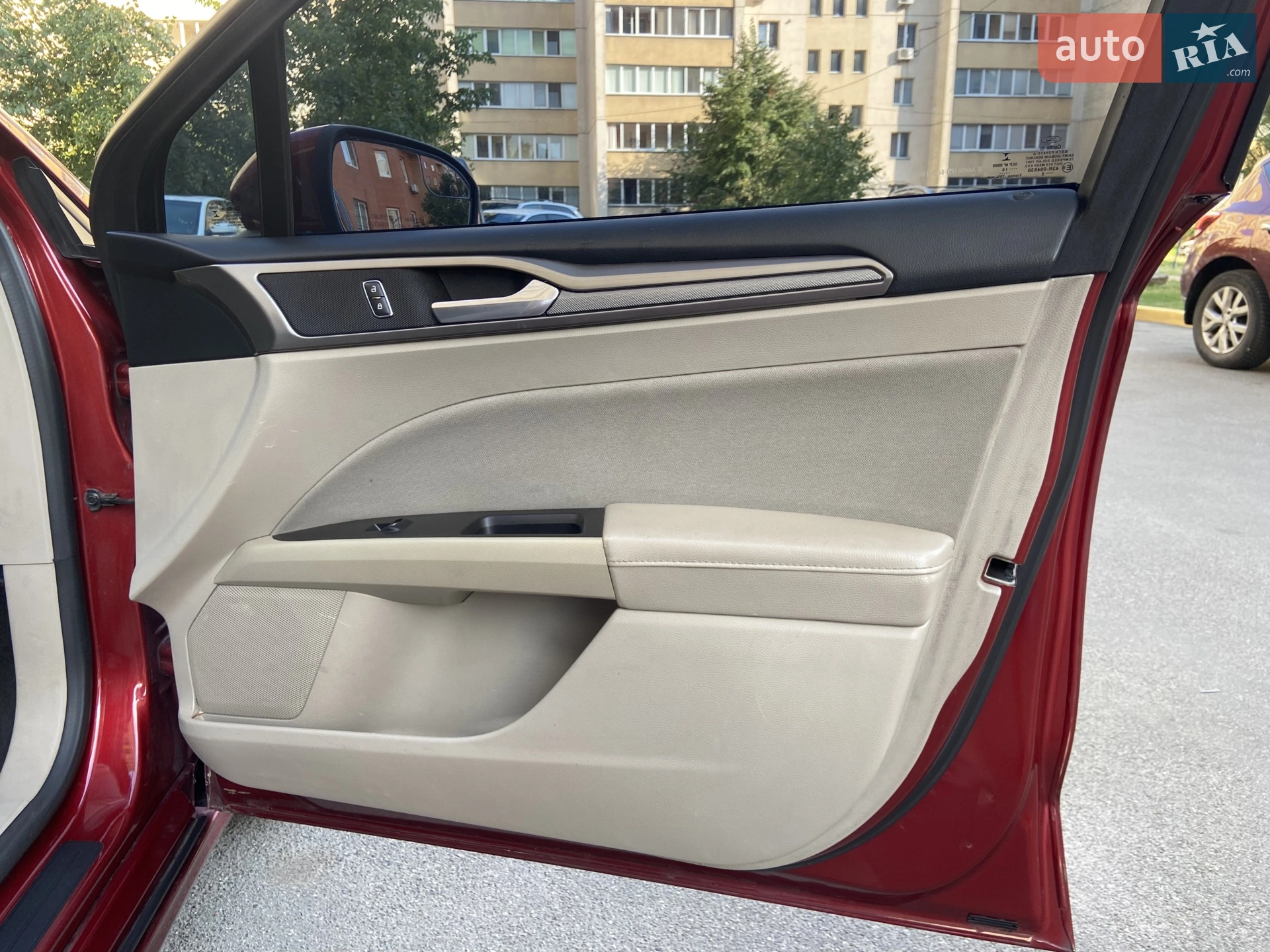 2016 Ford Fusion - мініатюра 17