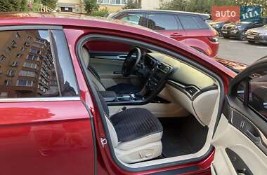 Седан Ford Fusion 2016 в Києві