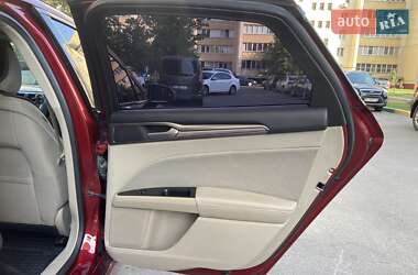 Седан Ford Fusion 2016 в Києві