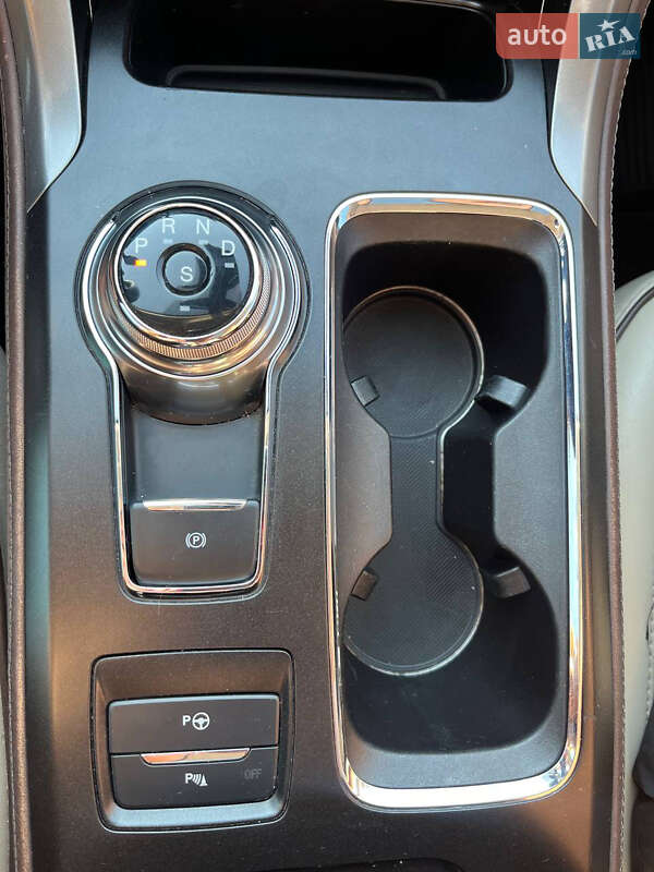 Седан Ford Fusion 2016 в Луцке фото 17 Седан Ford Fusion 2016 в Луцке