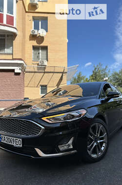 Седан Ford Fusion 2020 в Києві