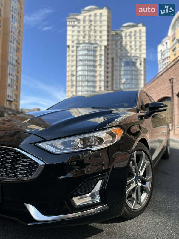 Седан Ford Fusion 2020 в Киеве фото 5 Седан Ford Fusion 2020 в Киеве