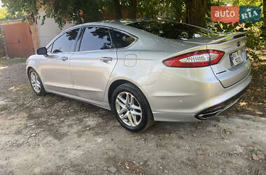 Седан Ford Fusion 2012 в Харкові