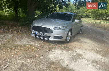 Седан Ford Fusion 2012 в Харкові