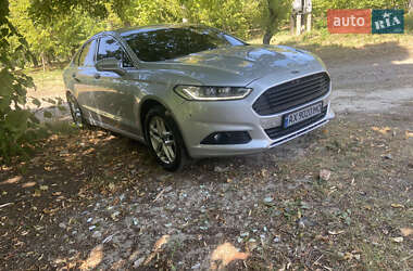 Седан Ford Fusion 2012 в Харкові