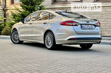 Седан Ford Fusion 2017 в Одессе