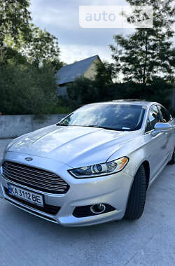 Седан Ford Fusion 2014 в Киеве