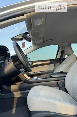 Ford Fusion 2019