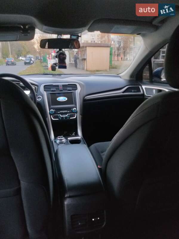 Седан Ford Fusion 2016 в Харькове фото 8 Седан Ford Fusion 2016 в Харькове