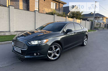 Седан Ford Fusion 2014 в Києві