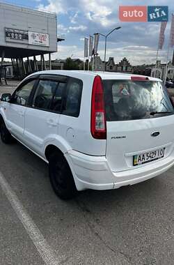Хэтчбек Ford Fusion 2010 в Киеве