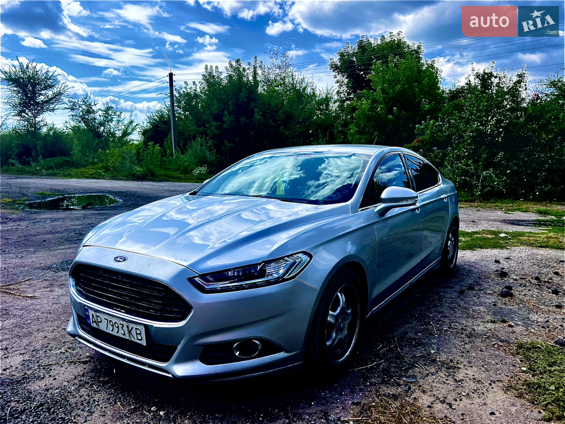 2012 Ford Fusion - мініатюра 10