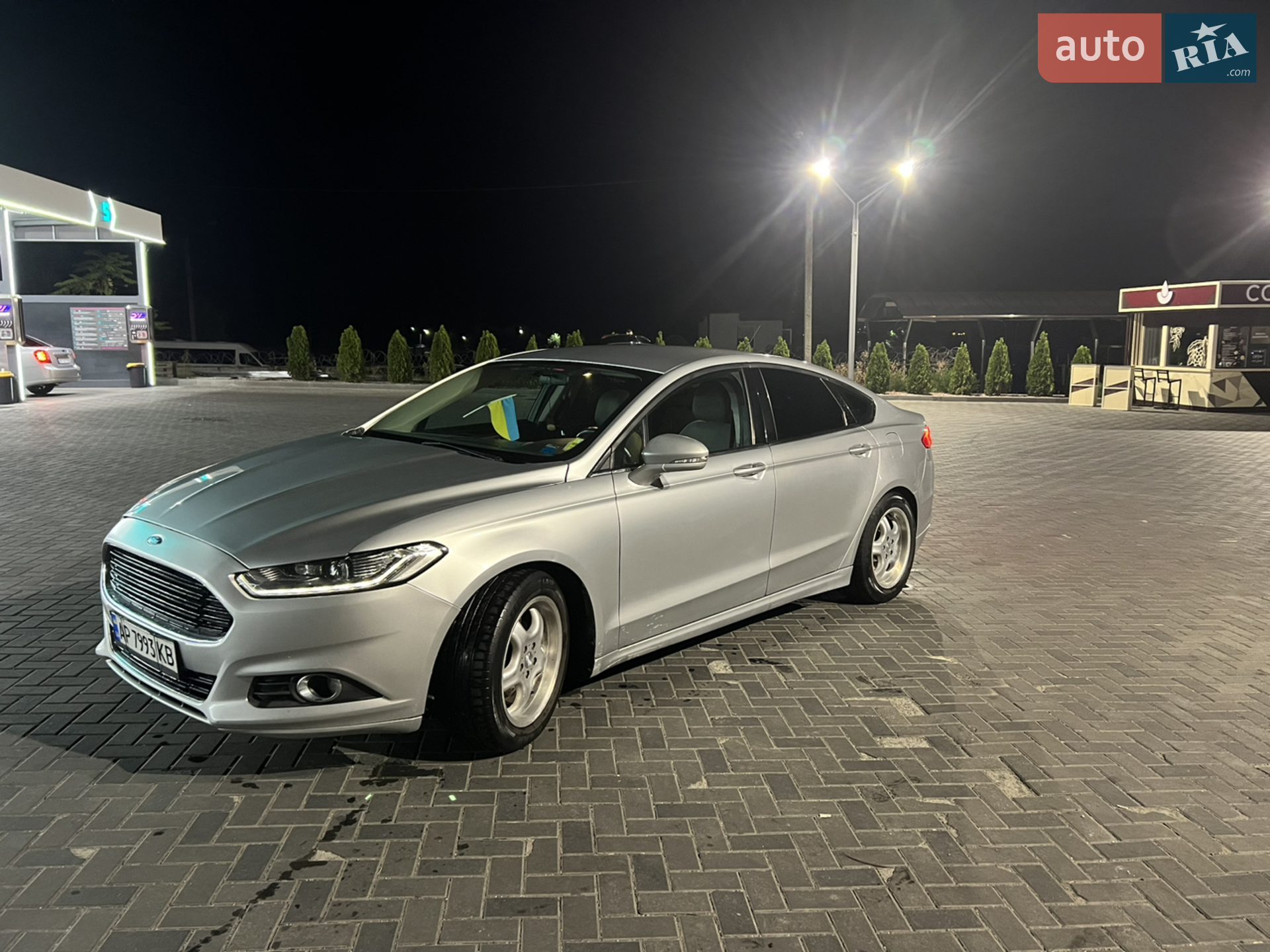2012 Ford Fusion - мініатюра 12