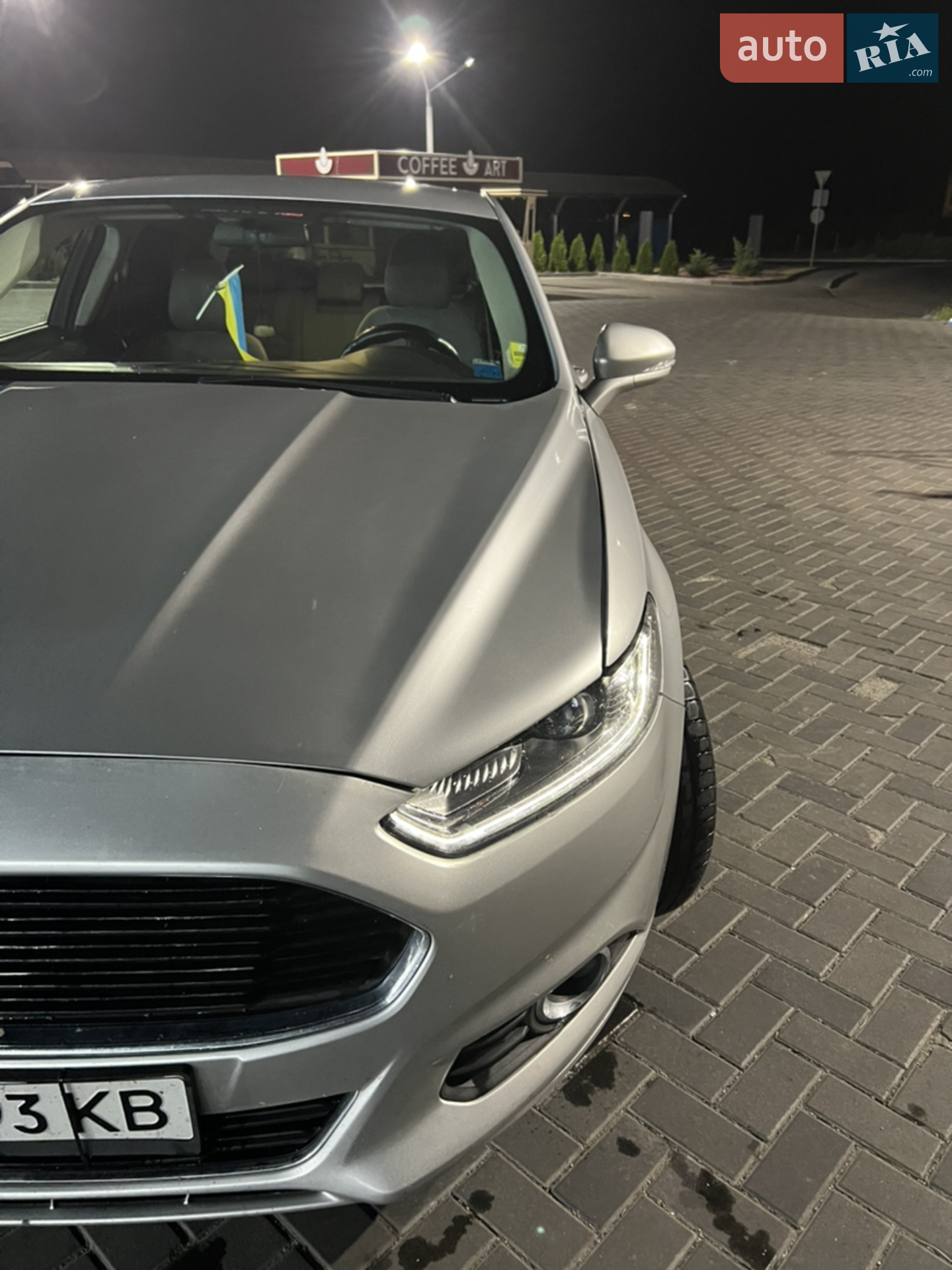 2012 Ford Fusion - мініатюра 16