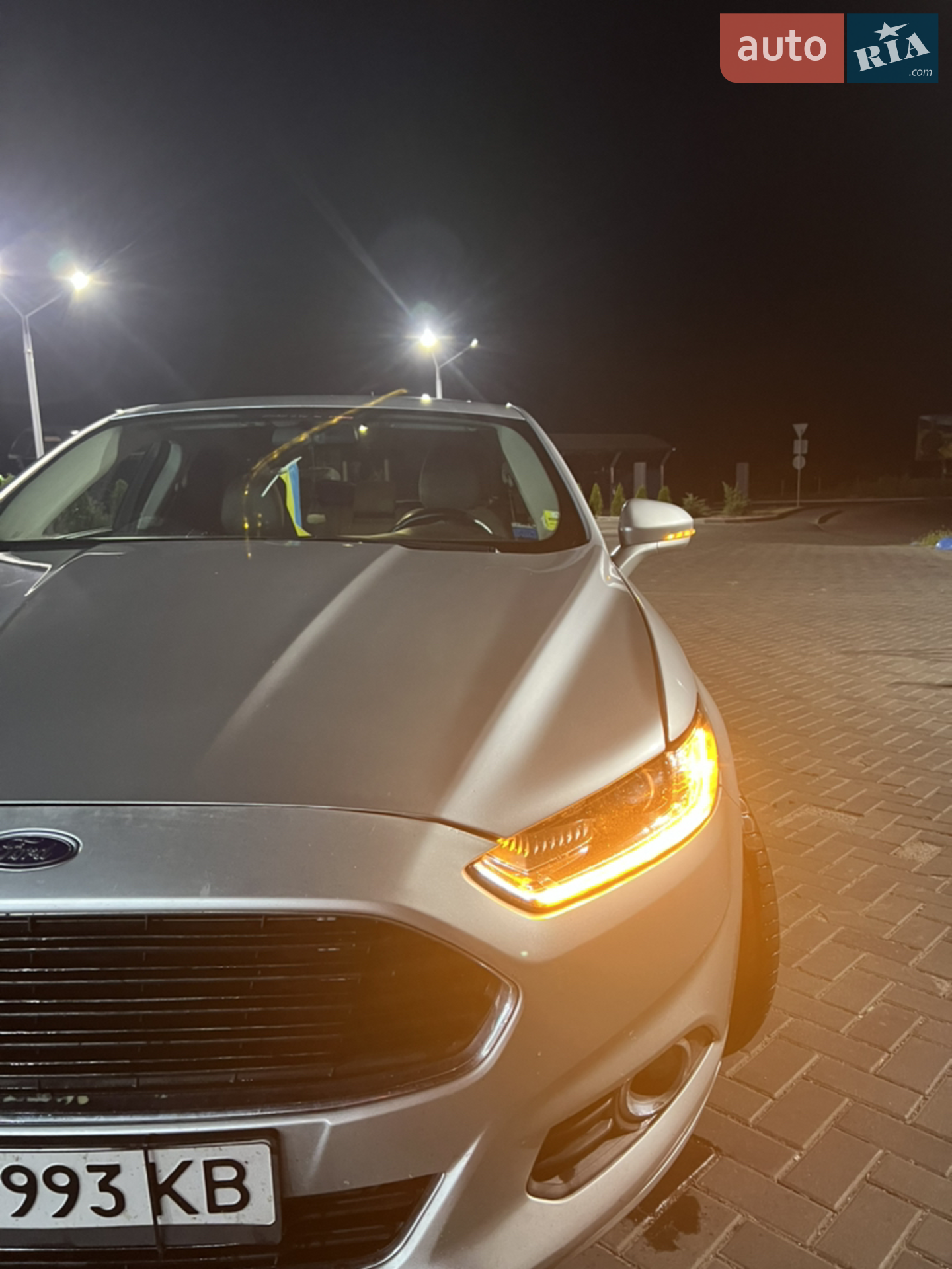 2012 Ford Fusion - мініатюра 2