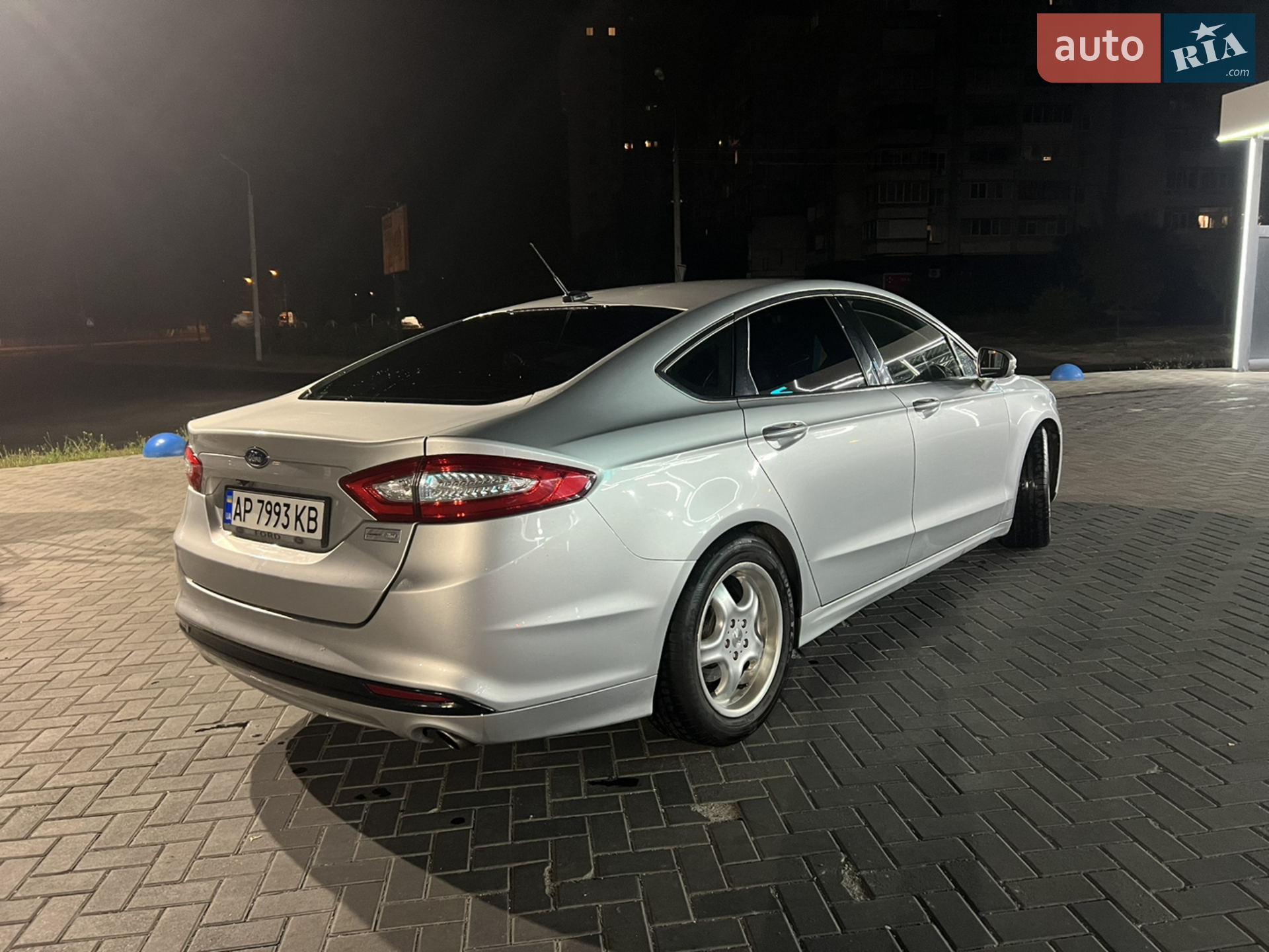 2012 Ford Fusion - мініатюра 6