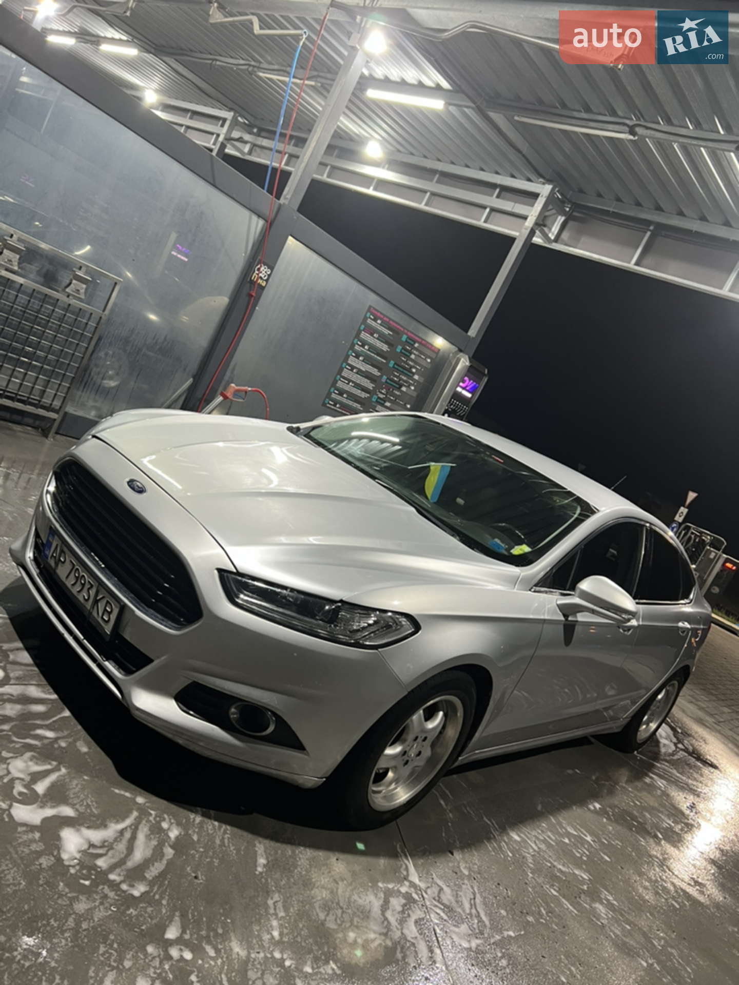 2012 Ford Fusion - мініатюра 21