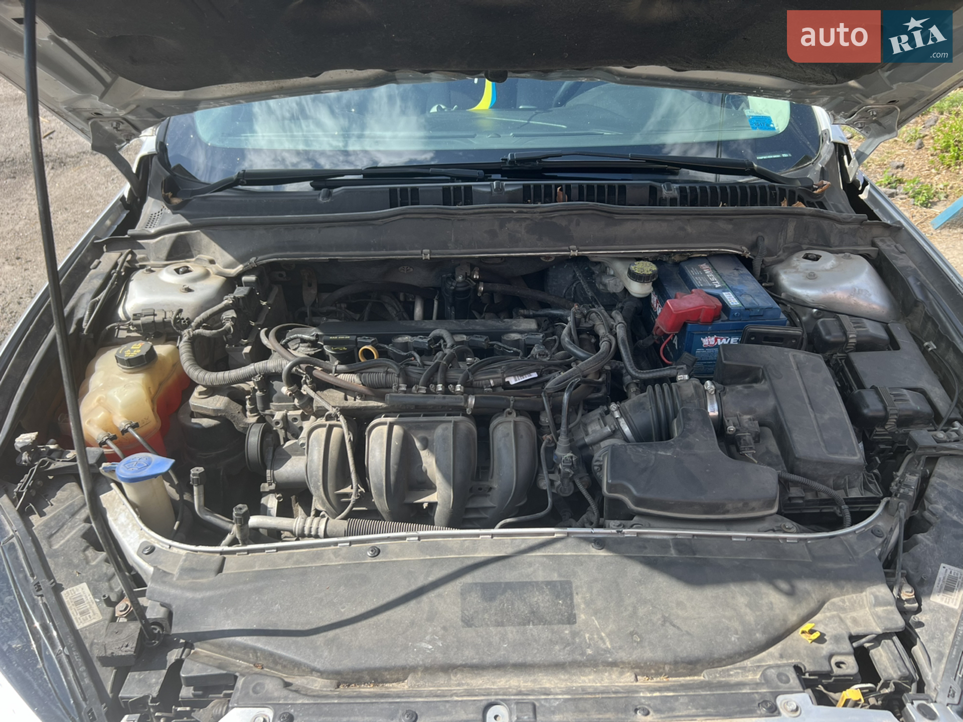 2012 Ford Fusion - мініатюра 31